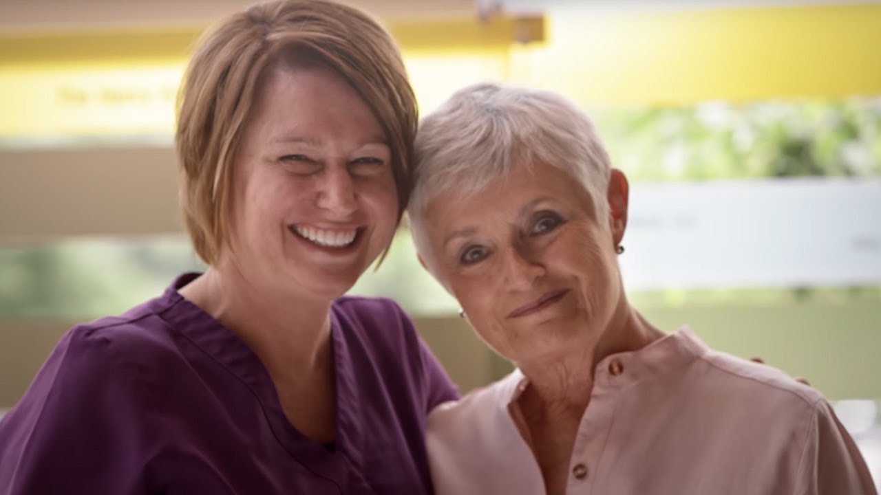 Stand By Me - Commercial | NGHS Cancer Services