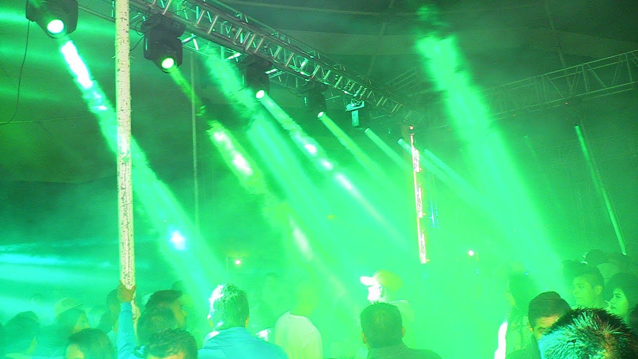 CUMBIA DE LOS PALITOS PERUANOS | SONIDO SAMURAI | COL. PATRIA NUEVA HIDALGO 2018