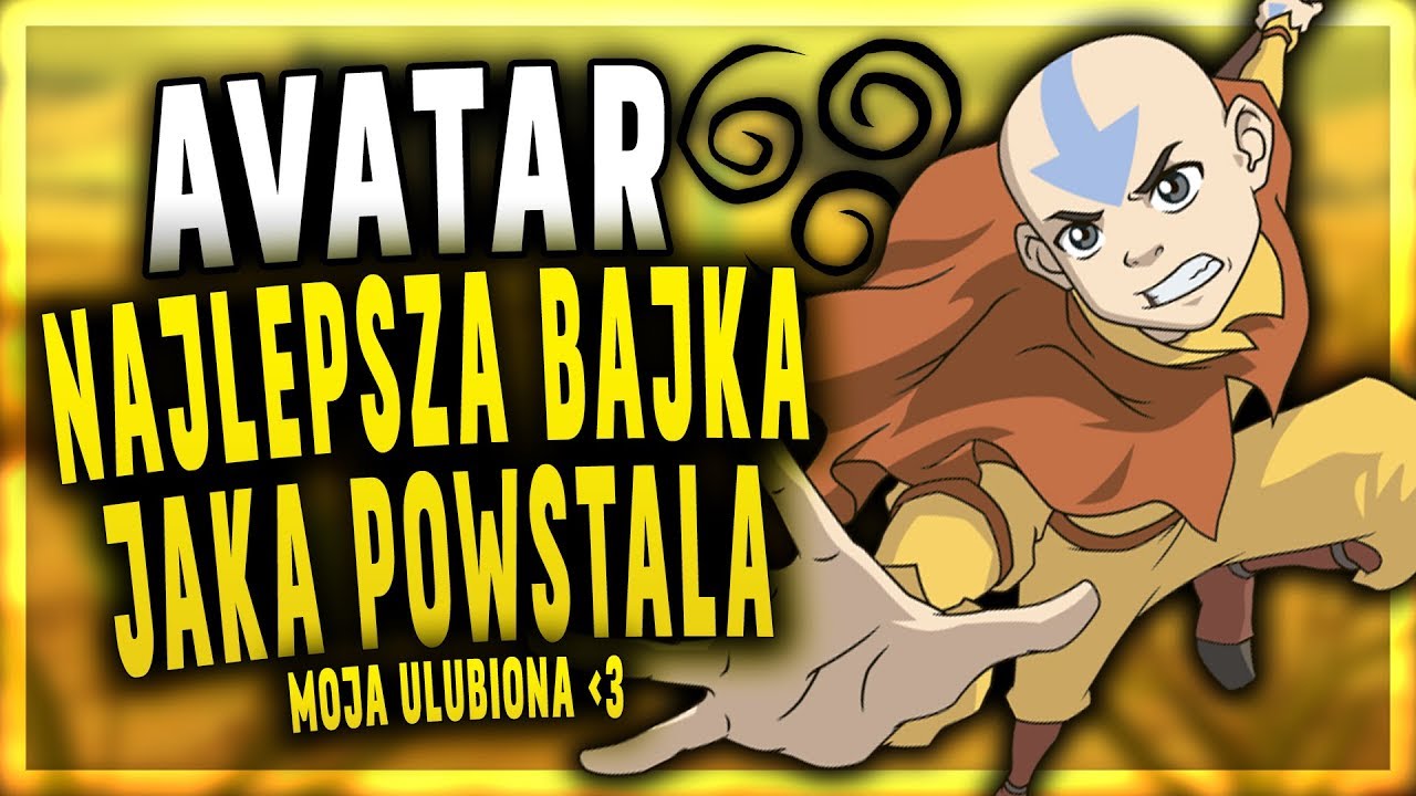 NAJLEPSZA Bajka jaką WIDZIAŁEM - Avatar Legenda Aanga