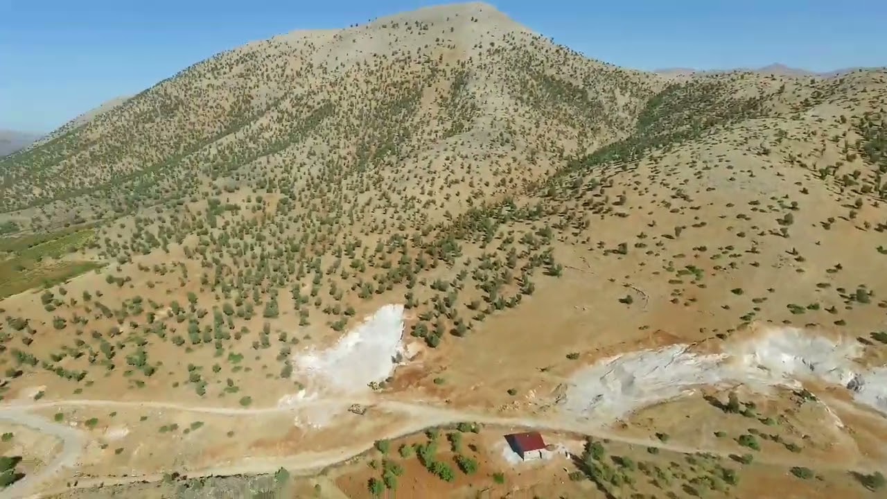 kapıdere ve örencik köyleri