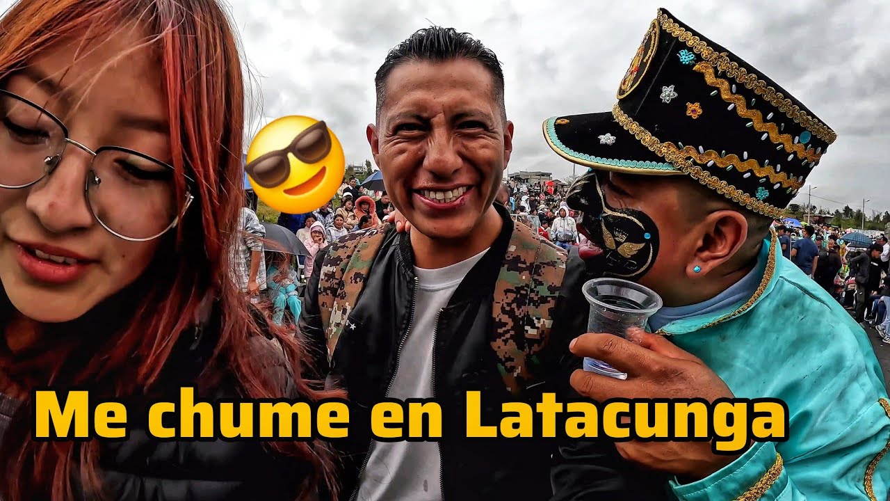 Tradición latacungueña: Mamá Negra 2025 en San Buenaventura