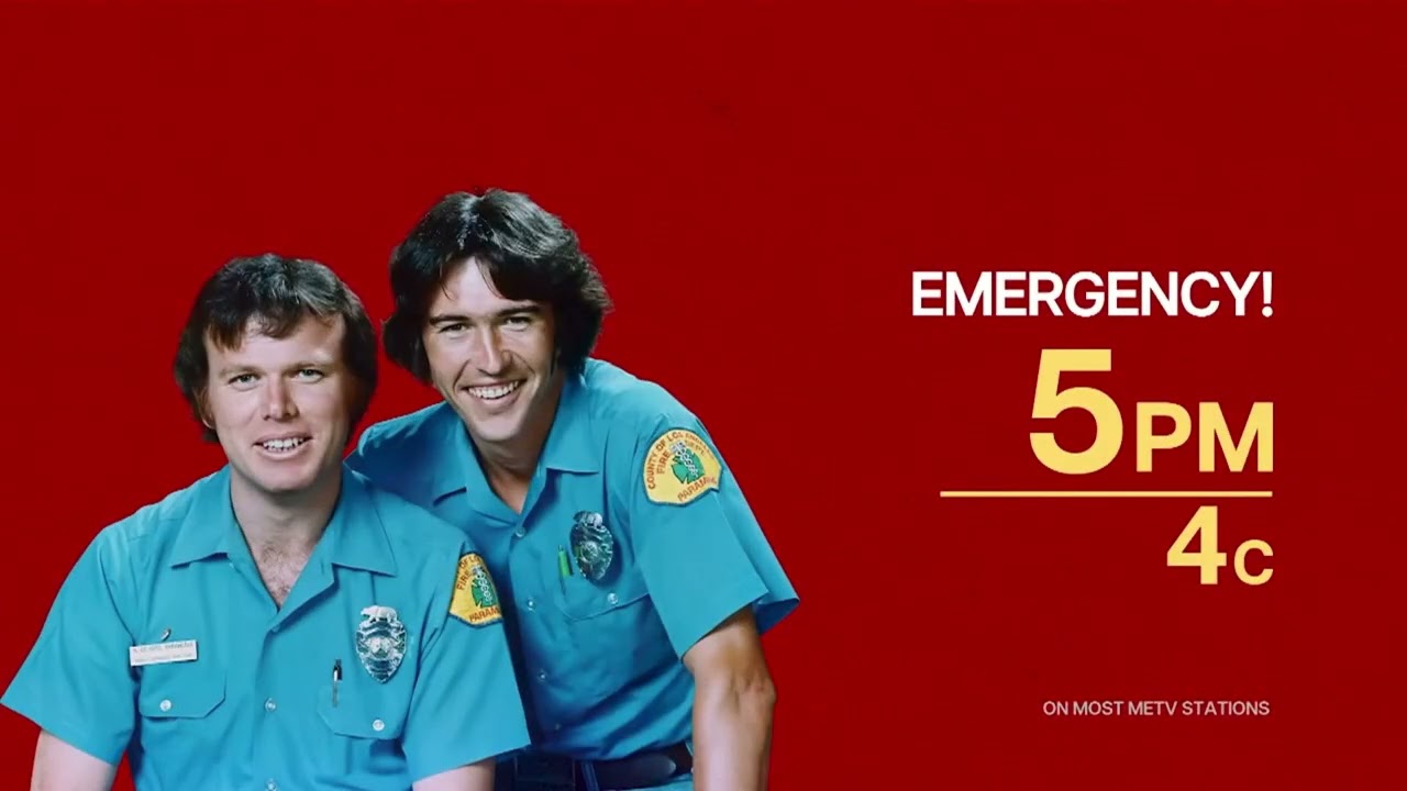Summer of MeTV 2025 Bumpers/IDs/Up Next