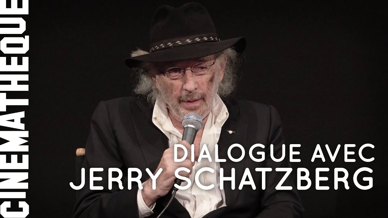 Dialogue avec Jerry Schatzberg