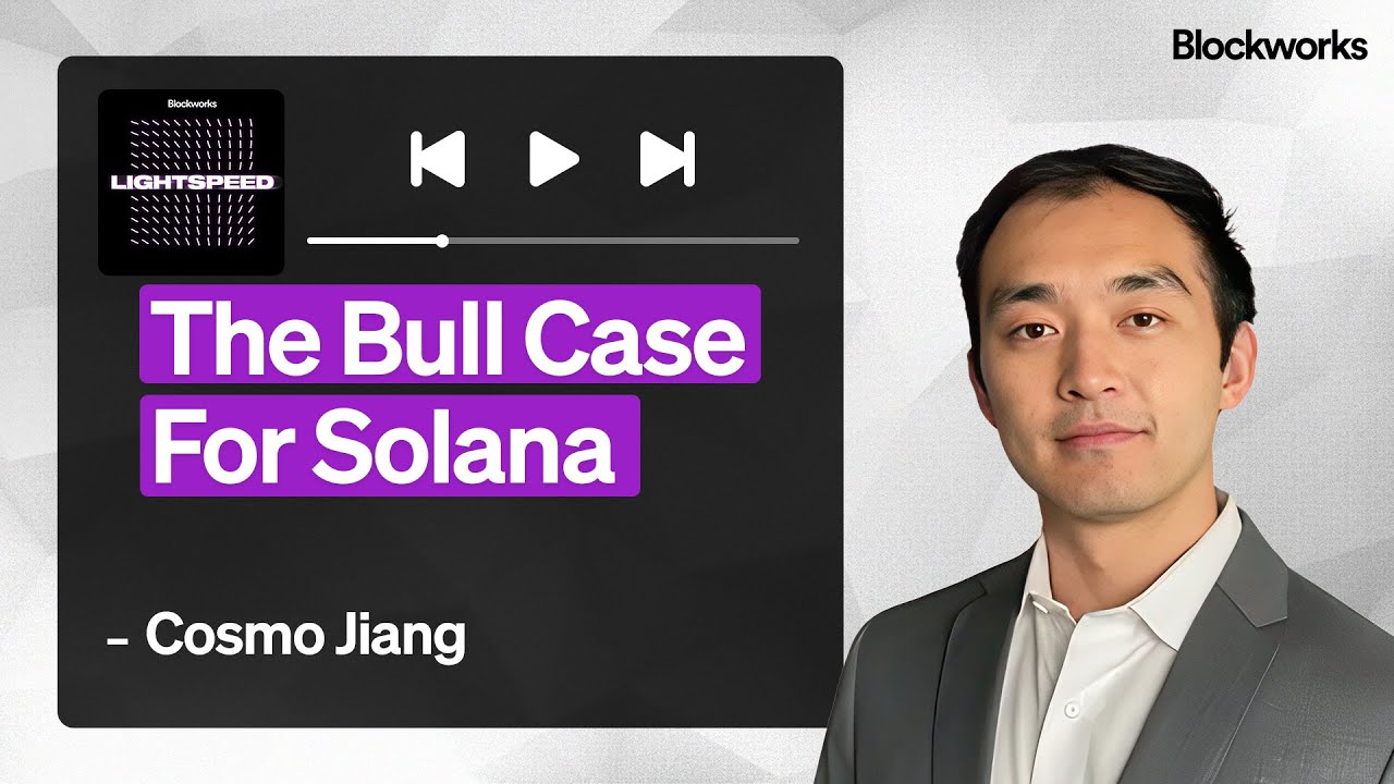 The Bull Case For Solana