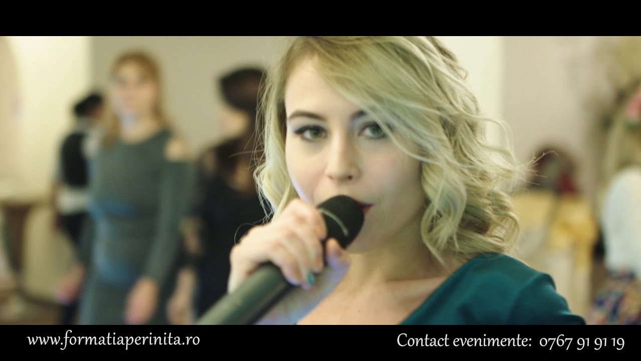 Camelia - Perinița Band - COVER LIVE