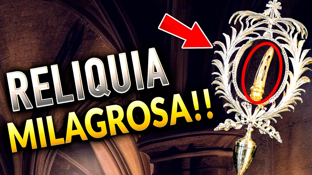 El PODER misterioso de las RELIQUIAS - Charla de Formación