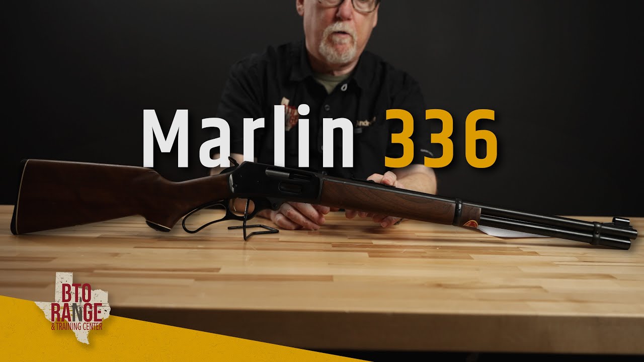 Remembering the Past: The Legendary Marlin 336 – An American Classic