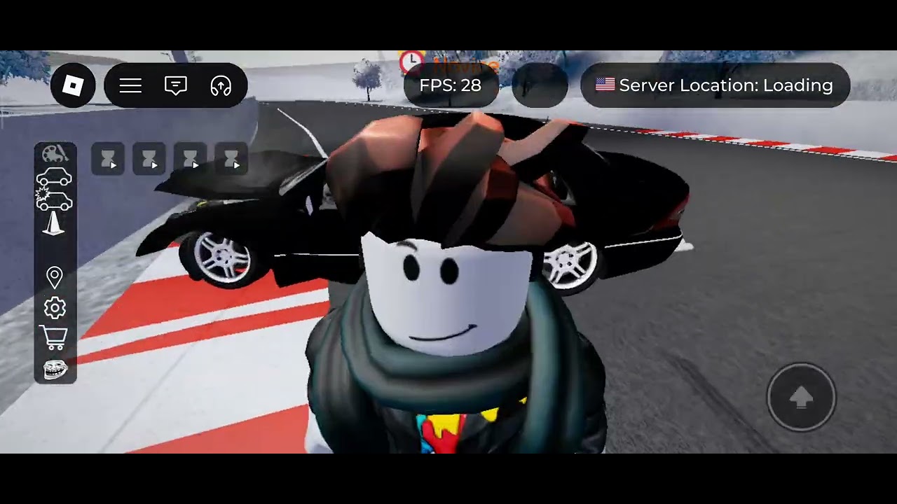 Car crash 