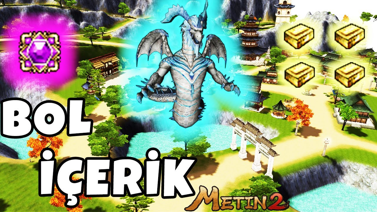 ALASTOR FARMI | YENİ KUSURSUZLU ŞAMAN VE AYIŞIĞI EVENTİ !!! | Metin2 TR Bagjanamu#131 #metin2tr