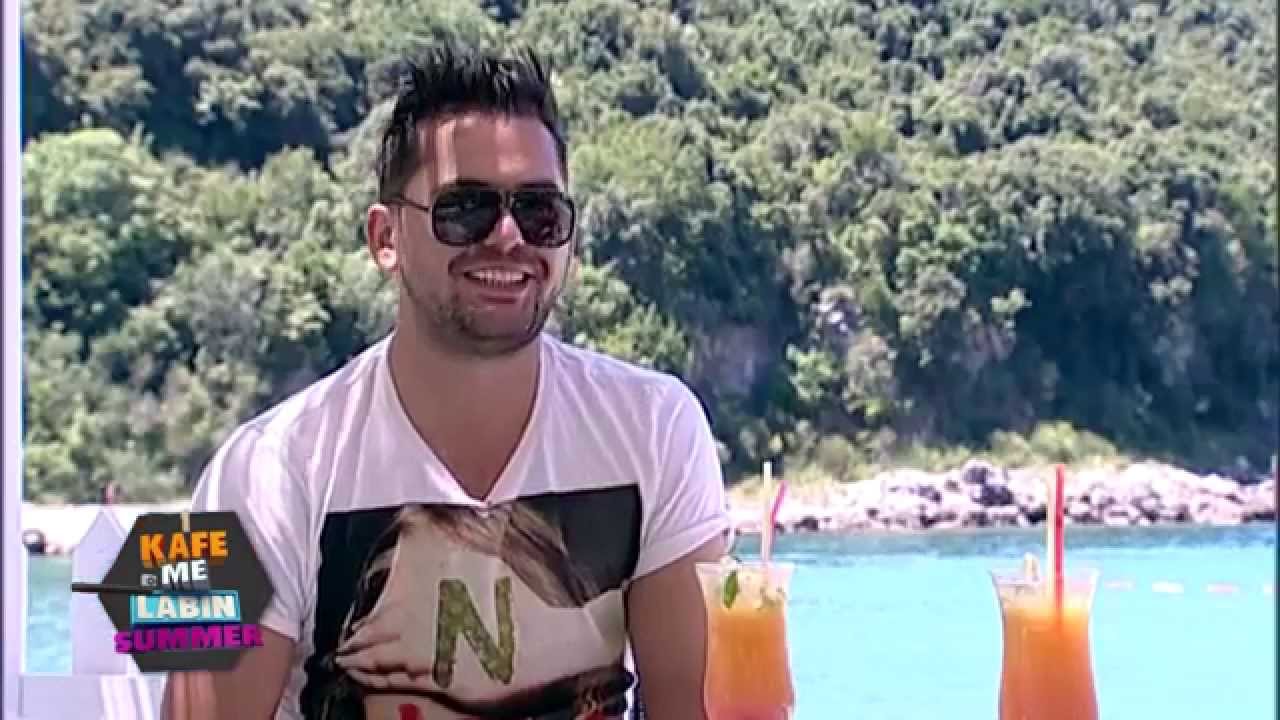 1 Kafe me Labin - Shpat Kasapi, Ulqin 17.08.2014