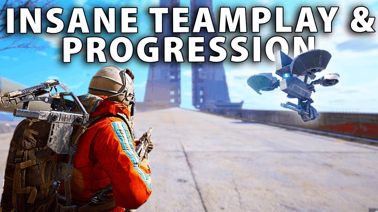 🔴ARC Raiders INTENSE Teamplay & PvP Tips & Tricks!