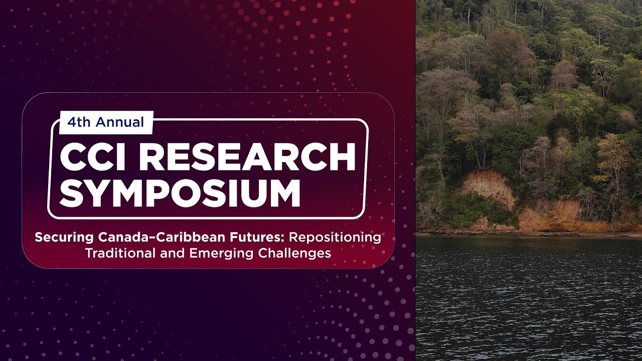 Youth Forum | 4th Annual Canada-Caribbean Institute Research Symposium 2026