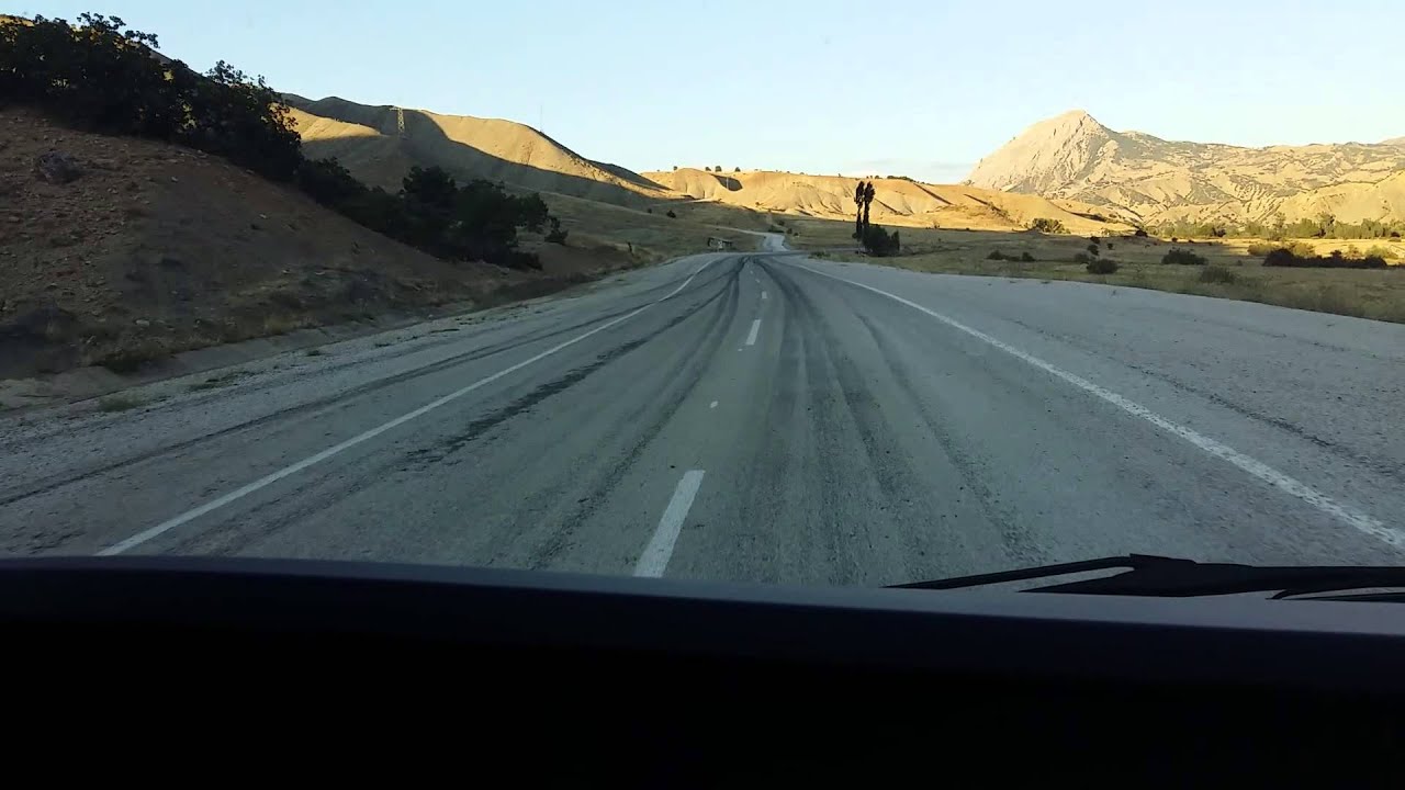 Iliç-Refahiye yolu   ERZINCAN24  (GÜVENTEPE KÖYÜ)