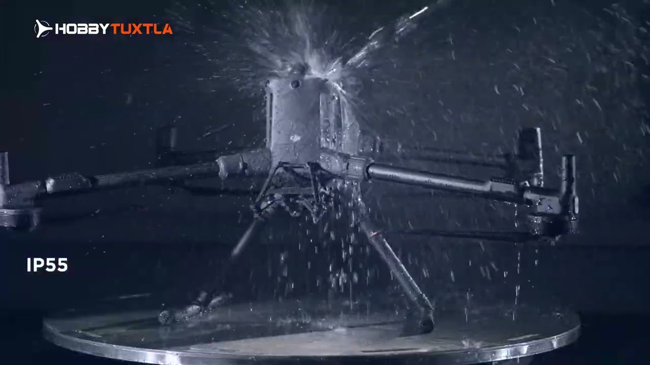 🚀 DJI Matrice 400: El dron más avanzado para inspección, rescate y seguridad | HobbyTuxtla