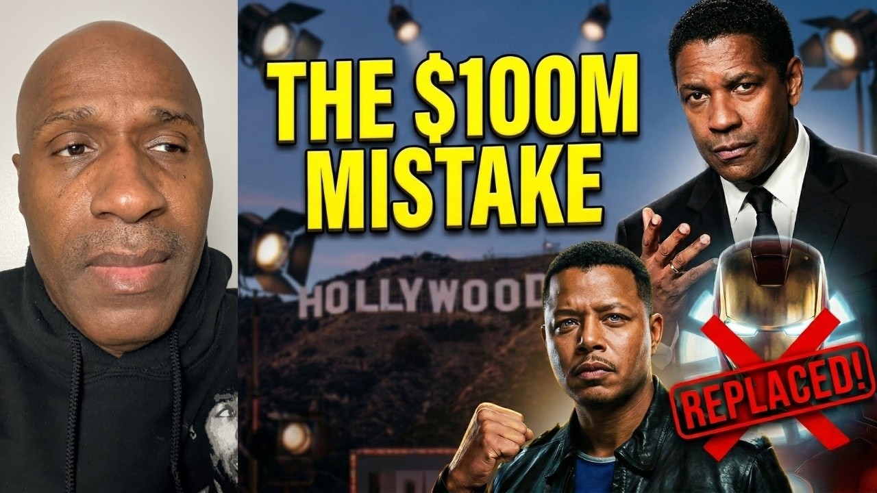 Denzel Called Out by Fans for Advice He Gave Terrence Howard on How to Play the Hollywood Game