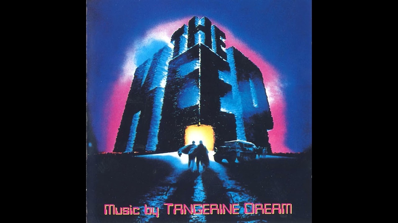 Tangerine Dream ‒ The Keep (Logos) [#20] ‒ The Keep [Orange Records, 2001]