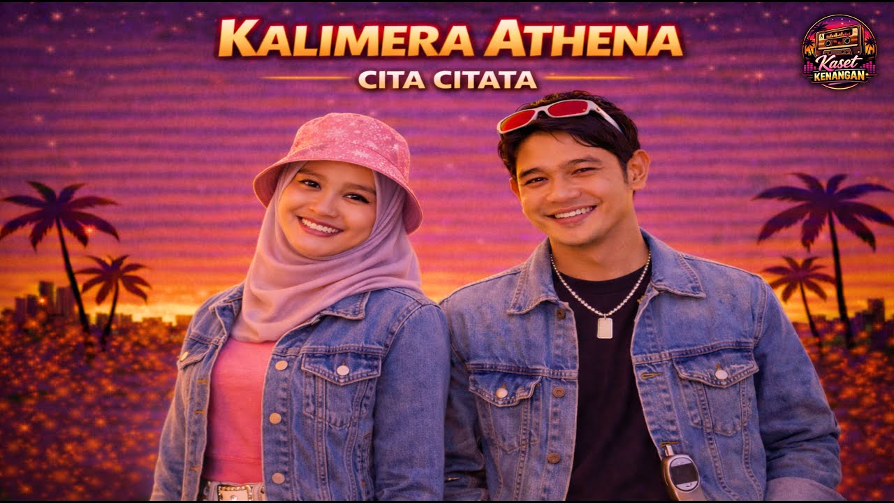 🎵 Kalimera Athena – Cita Citata | Cover Lagu | Cover by Kaset Kenangan