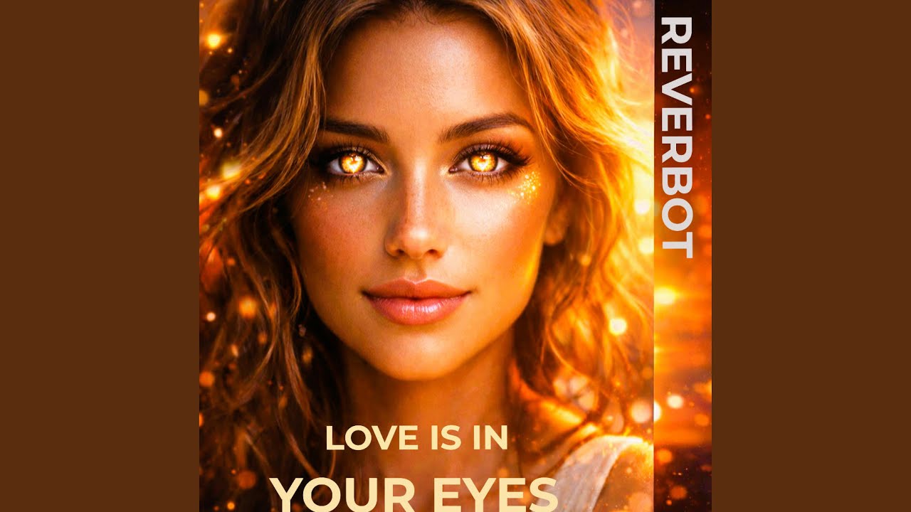 LOVE IS IN YOUR EYES
