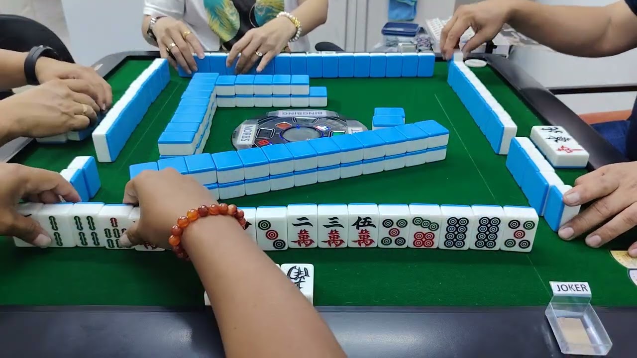 TEAM MAHJONG MARCH 11 2026 TEAM PINOY SOUTH AFRICA 