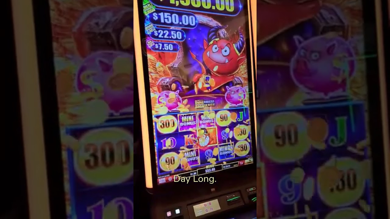 Down Bad Until This Slot Machine Saved Me! 🎰