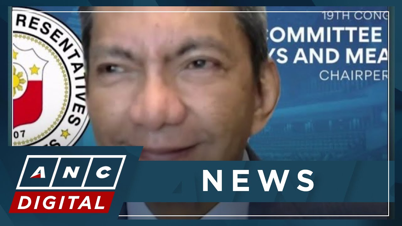 Headstart: PH lawmaker Joey Salceda on MUP pension reform, 2024 budget, PH debt | ANC