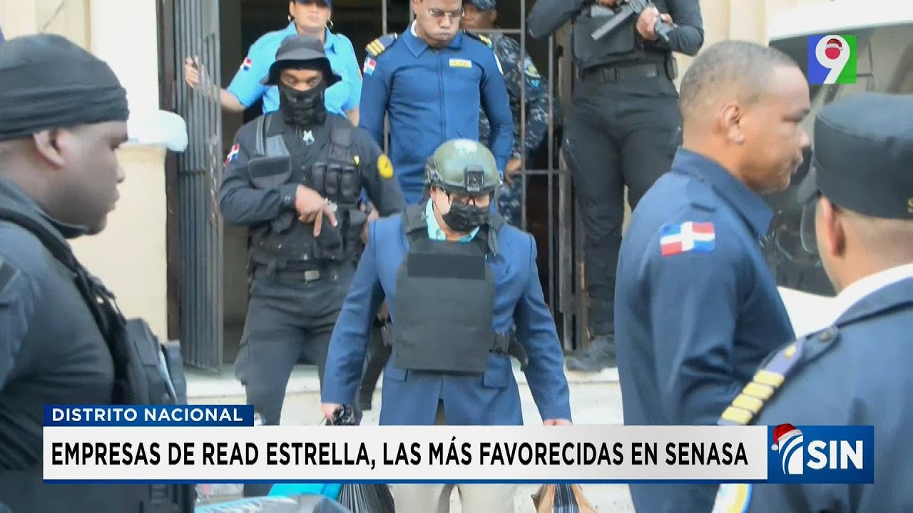 Read Estrella uno de los beneficiados por corrupci&oacute;n en caso  Senasa | Emisi&oacute;n Estelar SIN
