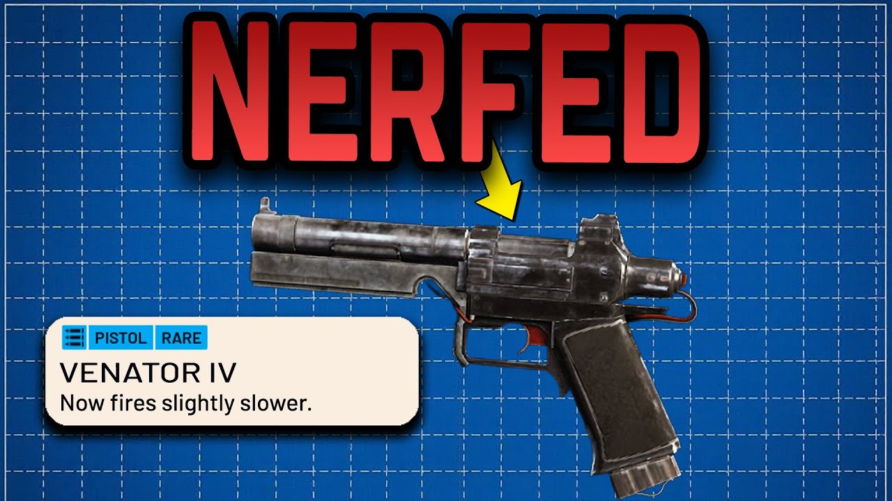 NEW ARC Raiders Update - Aphelion, Venator Nerf, Hullcracker Changes and More!