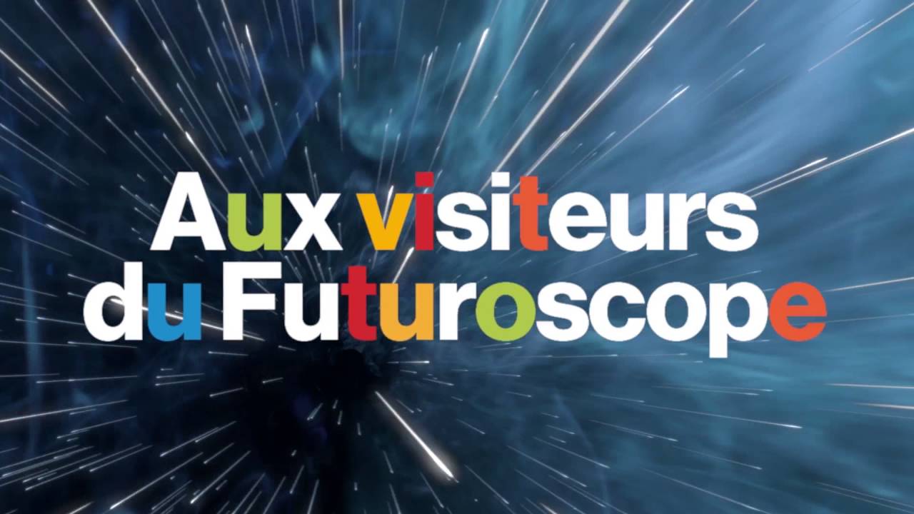 Futuroscope / Brune  - Repositionnement du Futuroscope