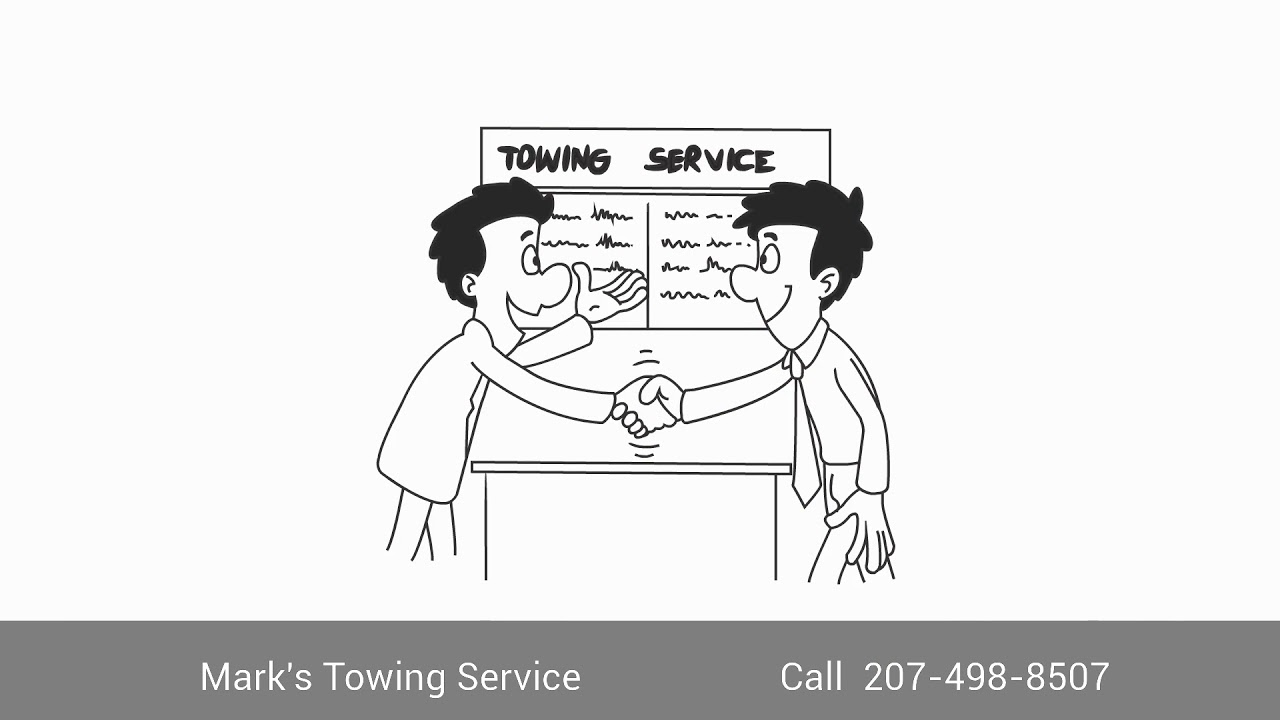 marks towing service