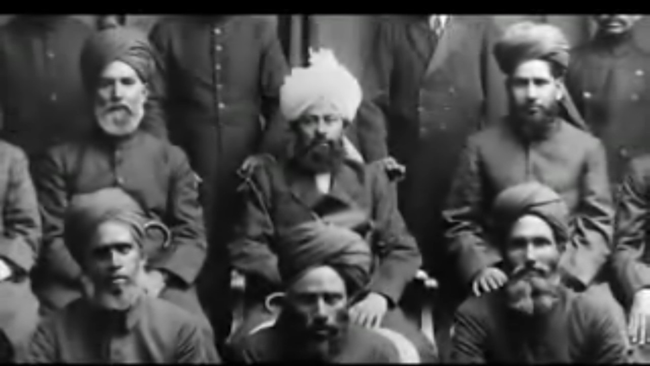 Aye Musleh Maud Aye Musleh Maud