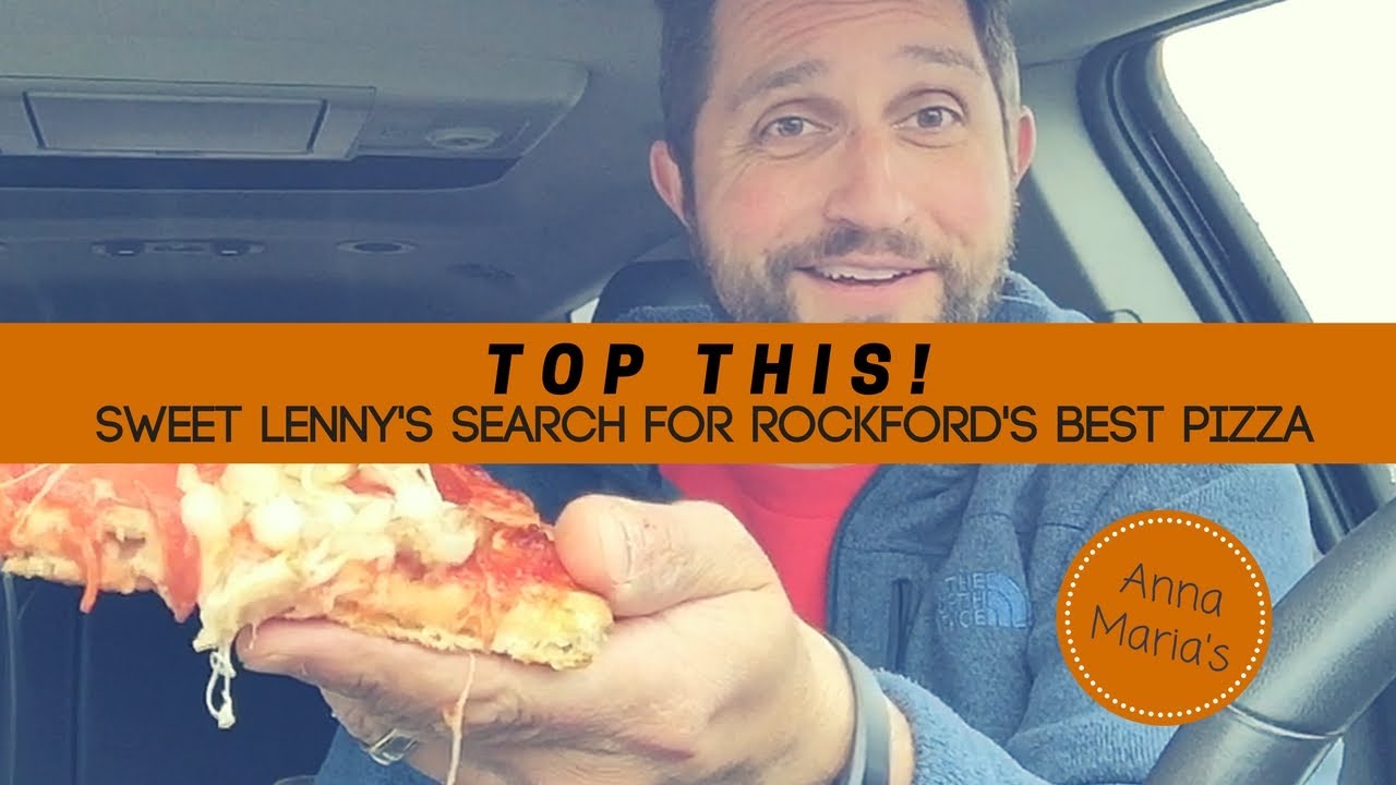 Anna Maria's Restaurant, Roscoe IL - Top This!