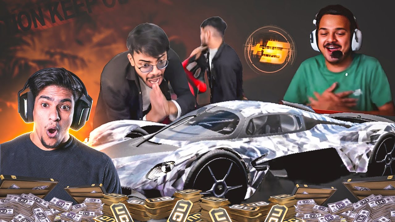 Worlds Unluckiest Aston Martin Crate Opening -MOST COSTLY Aston Martin Crate Opening Ft. @casetoo