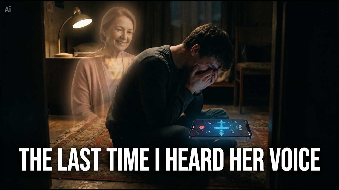 &ldquo;Mother&rsquo;s Last Voice Message&rdquo;