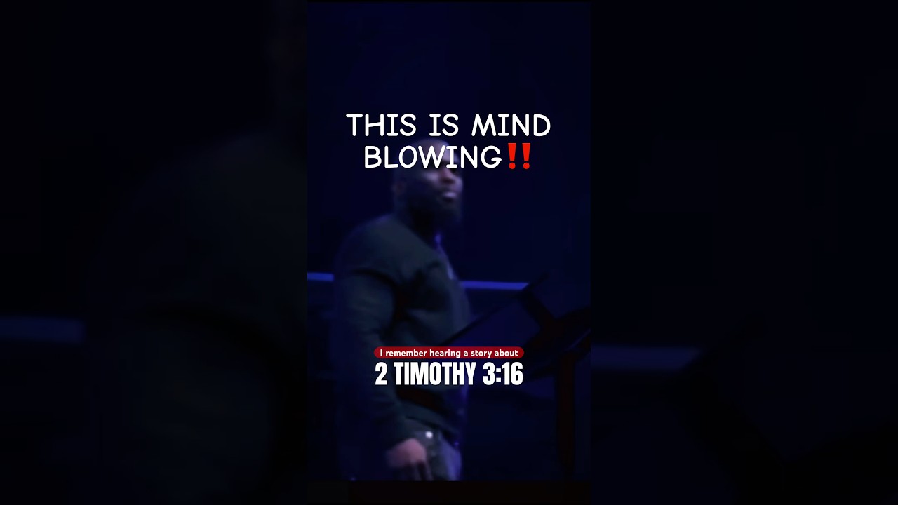 40 MEN WROTE THE BIBLE‼️Philip Anthony Mitchell #jesus #2819 #gatheringworship