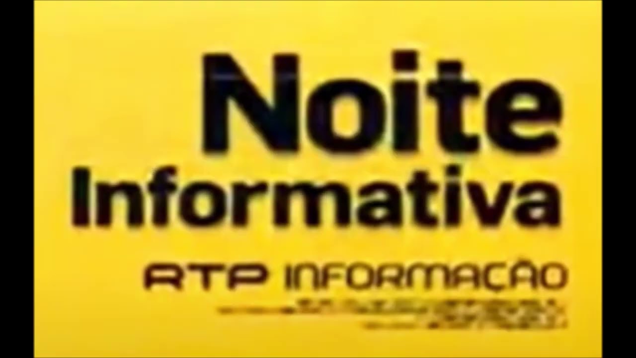 Tema 17/2023: RTP Informa&ccedil;&atilde;o | Not&iacute;cias Gerais [Ano: 2011] | Por: @Bra1nwash.