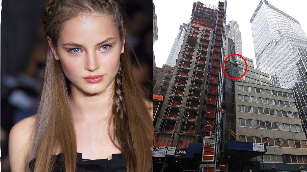 La MODELO RUSA con un TERRlBLE final | La Historia de Ruslana Korshunova