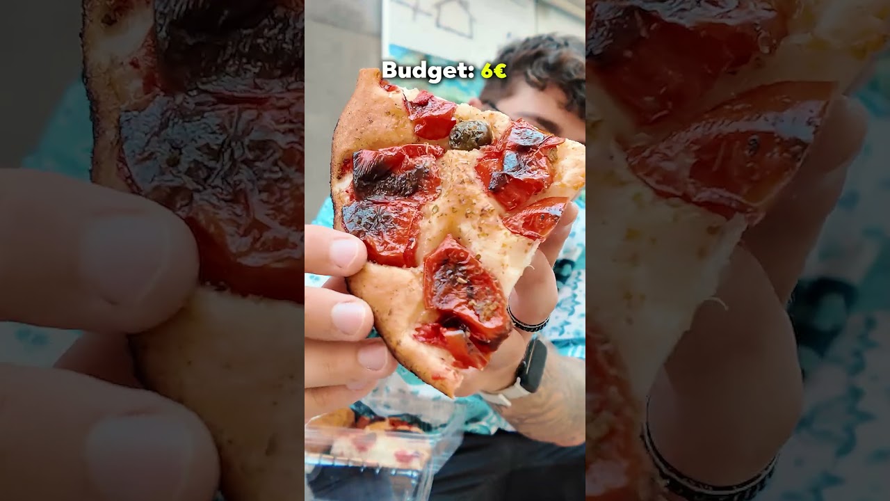 Sopravvivo per 24h con 10&euro; a Bari