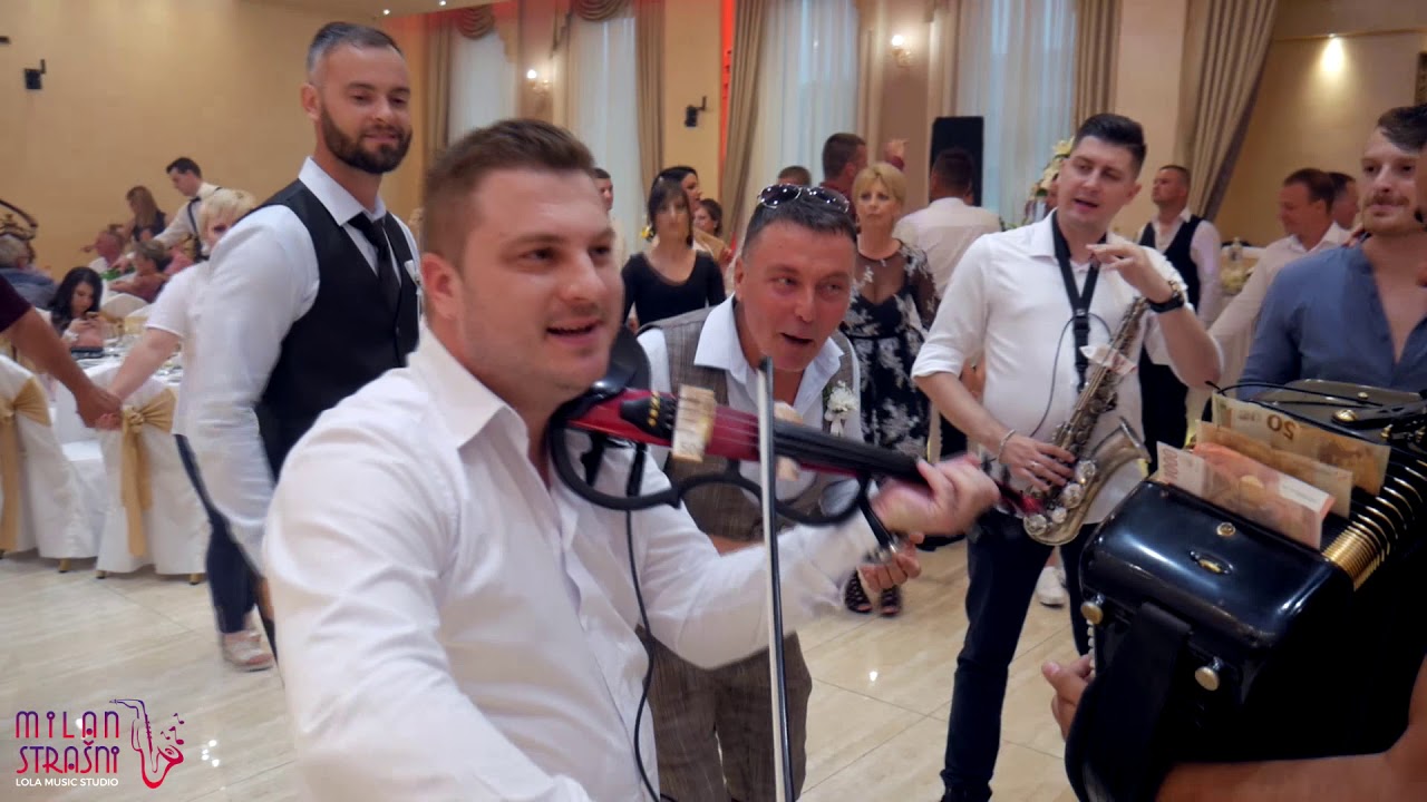 CELA SVADBA NA NOGAMA / Andrija Kuta / Zvonko Gajic / Milan Strasni /