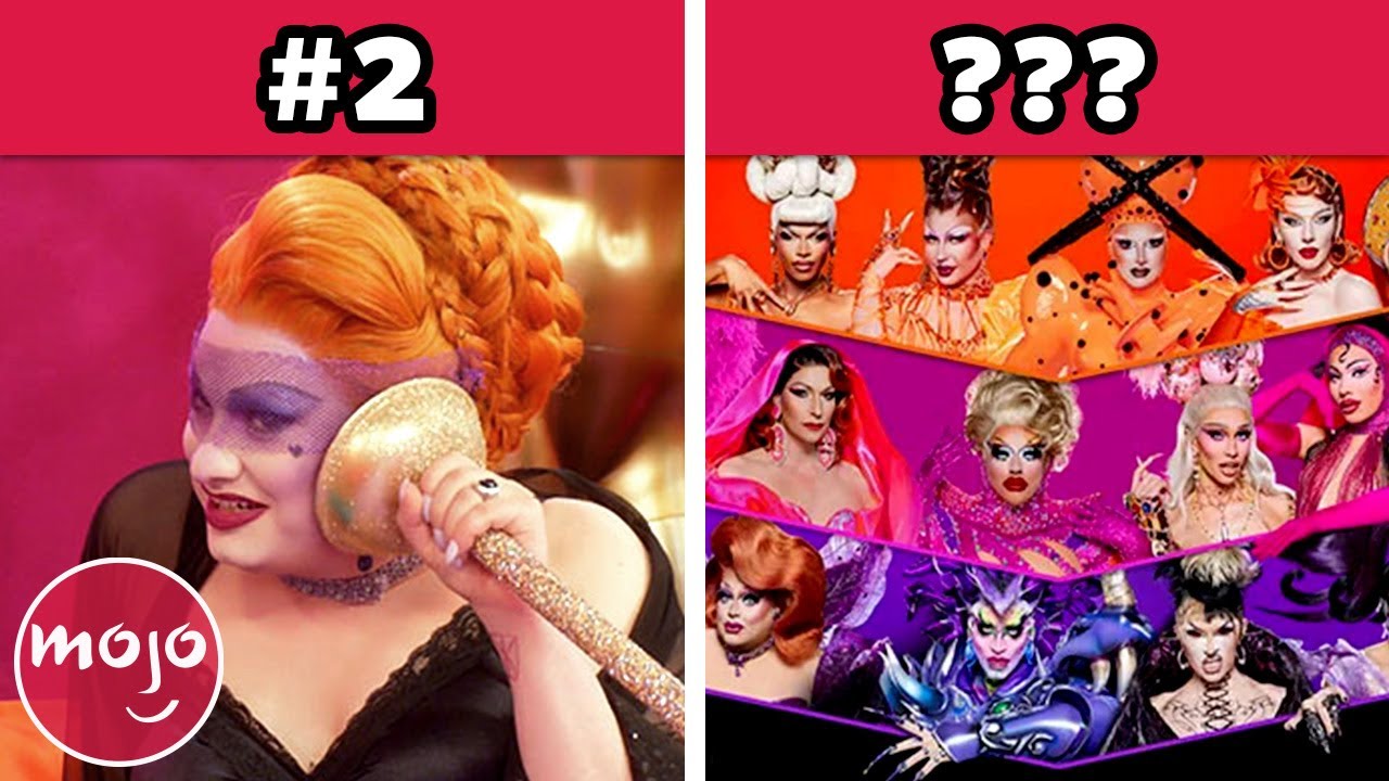 Every RuPaul's Drag Race All Stars Season, RANKED