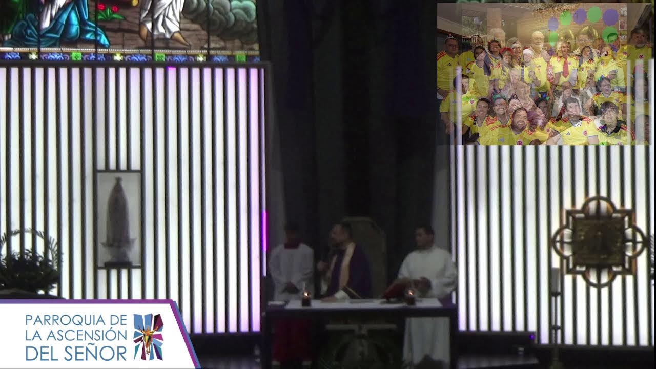 eucaristia y rosario