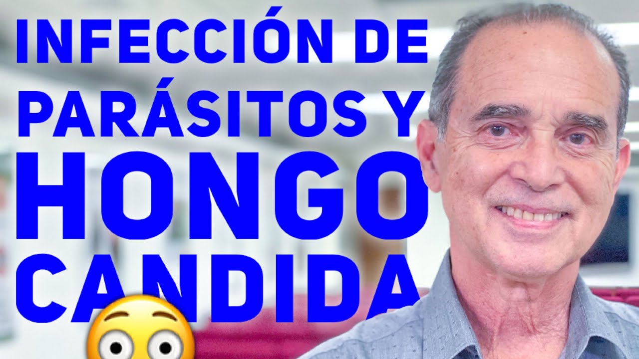 Infección De Parásitos Y Hongo Candida