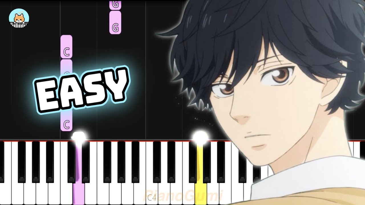 Ao Haru Ride OP - 