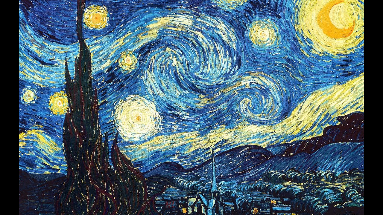 Van Gogh, The Immersive Show