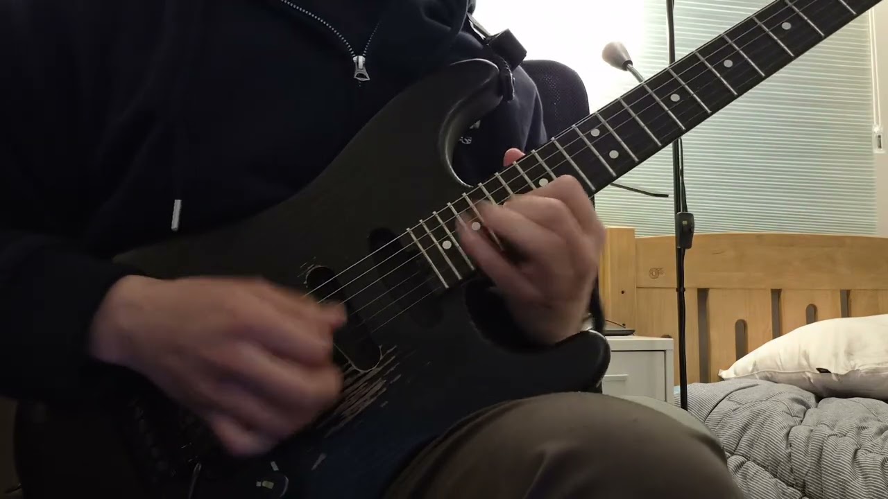 Daddy, Brother, Lover, Little Boy Solo practice (90% speed)