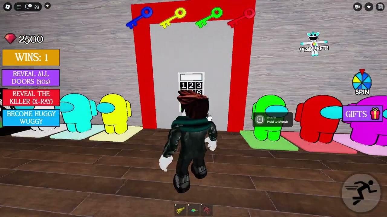 wat moet ik hier doen Roblox