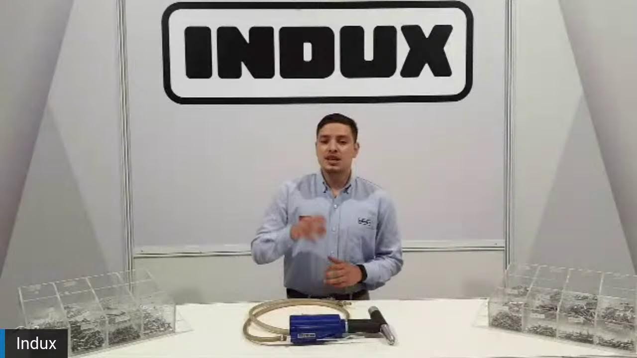 CAPACITACI&Oacute;N REMACHES DE CLAVO INDUX
