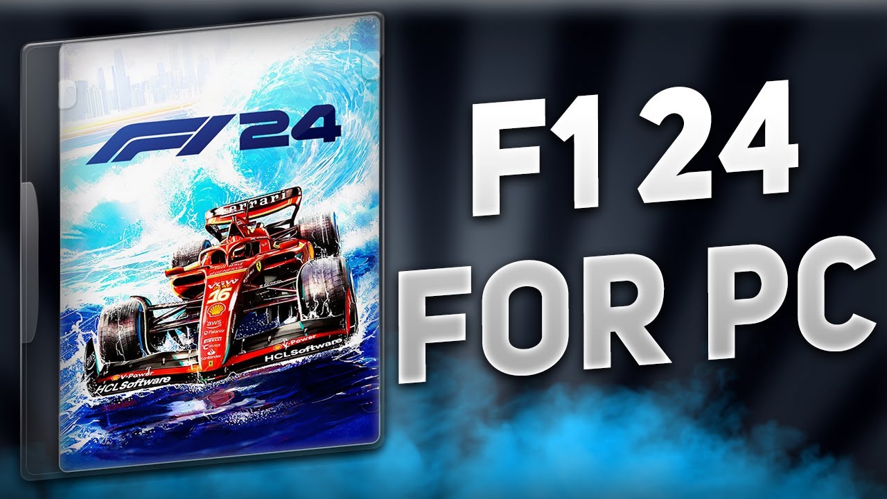F1 24 | How to Download | Install For PC/Laptop [FREE] | CRACK 2025