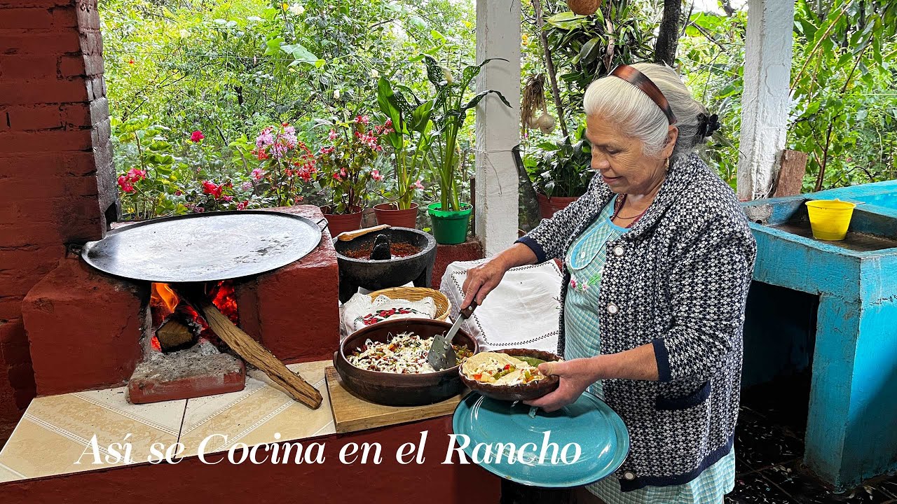 Hoy Preparé una Comida Sencilla y Rápida Alambre de Ejotes Así se Sabroso se Come en el Rancho