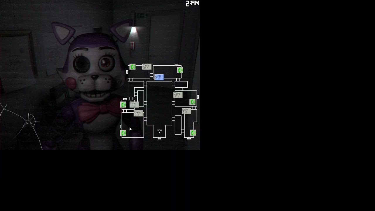 Game #50 | Five Nights at Candy's 2 | 7/20 Normal