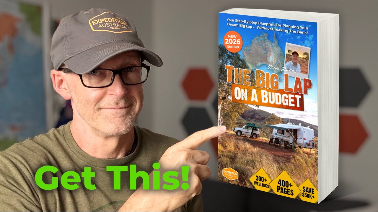 Still think doing ‘The Big Lap’ is too expensive?